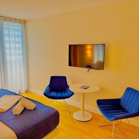באטומי Vip Aparthotel Orbi City Sea View מראה חיצוני תמונה