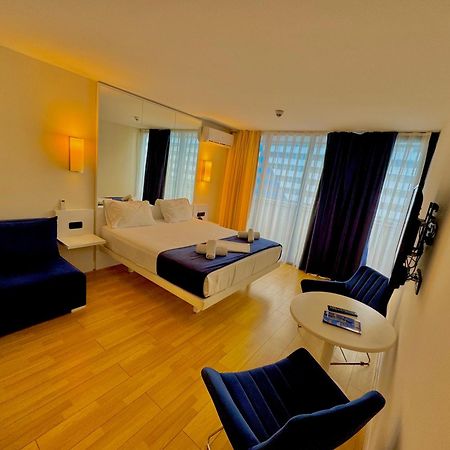 באטומי Vip Aparthotel Orbi City Sea View מראה חיצוני תמונה