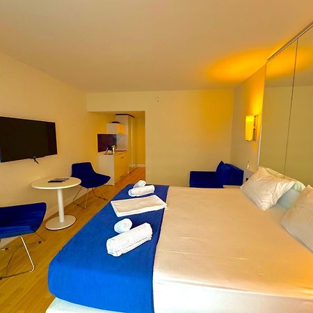 באטומי Vip Aparthotel Orbi City Sea View מראה חיצוני תמונה