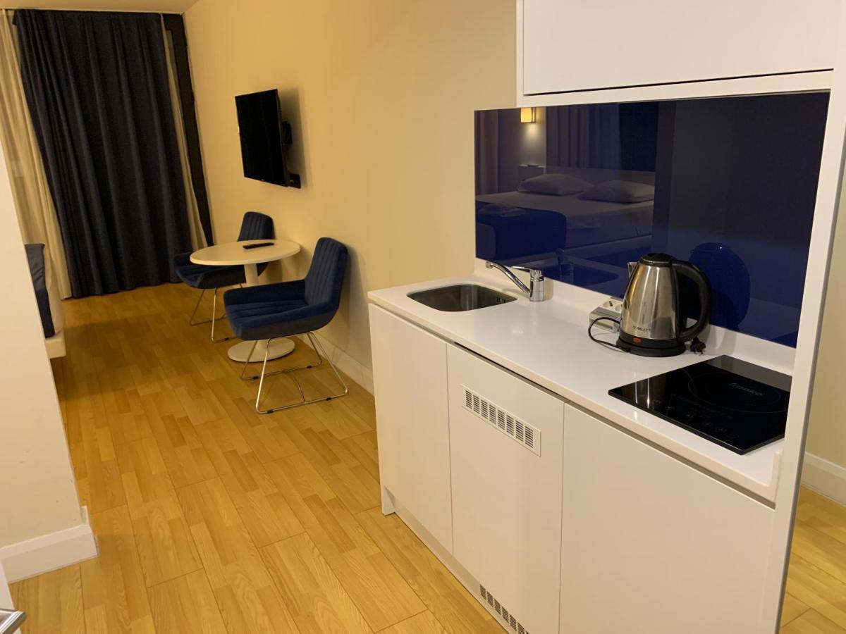 באטומי Vip Aparthotel Orbi City Sea View מראה חיצוני תמונה
