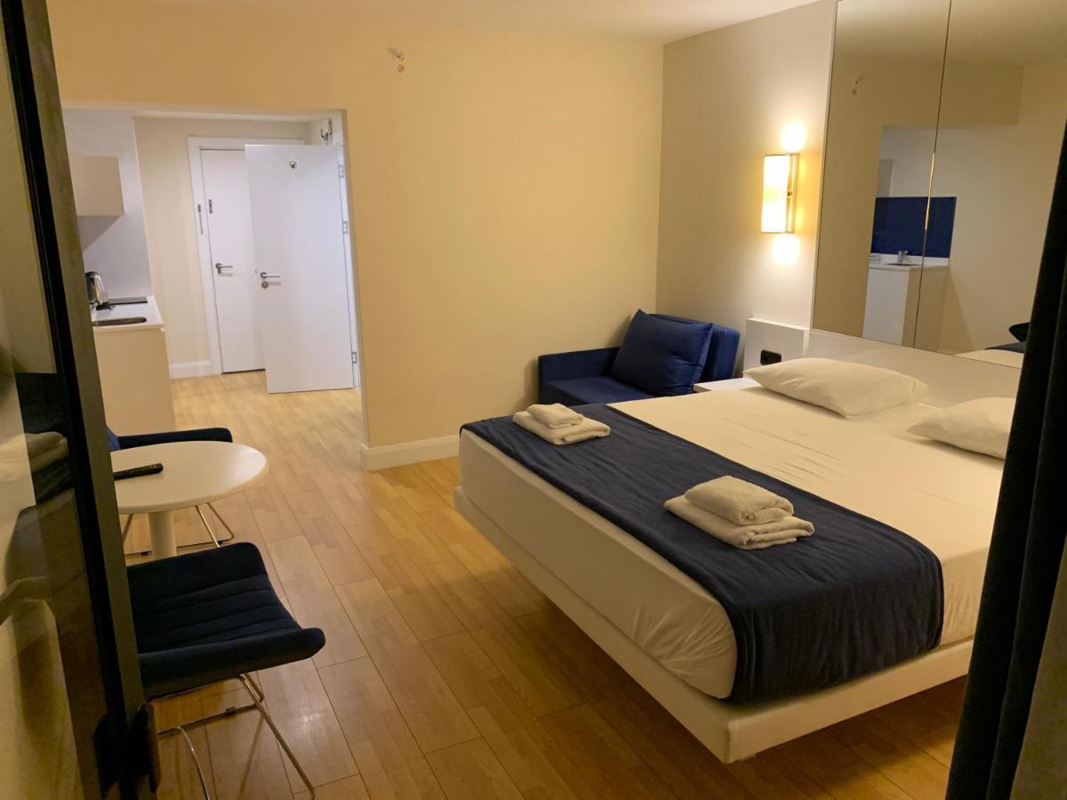 באטומי Vip Aparthotel Orbi City Sea View מראה חיצוני תמונה