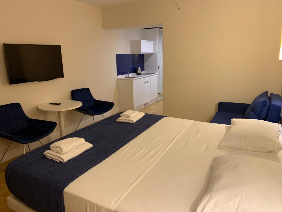 באטומי Vip Aparthotel Orbi City Sea View מראה חיצוני תמונה