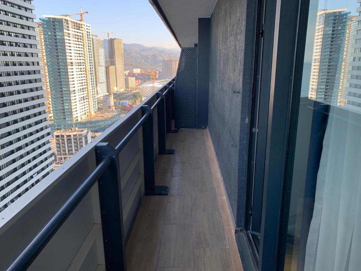 באטומי Vip Aparthotel Orbi City Sea View מראה חיצוני תמונה