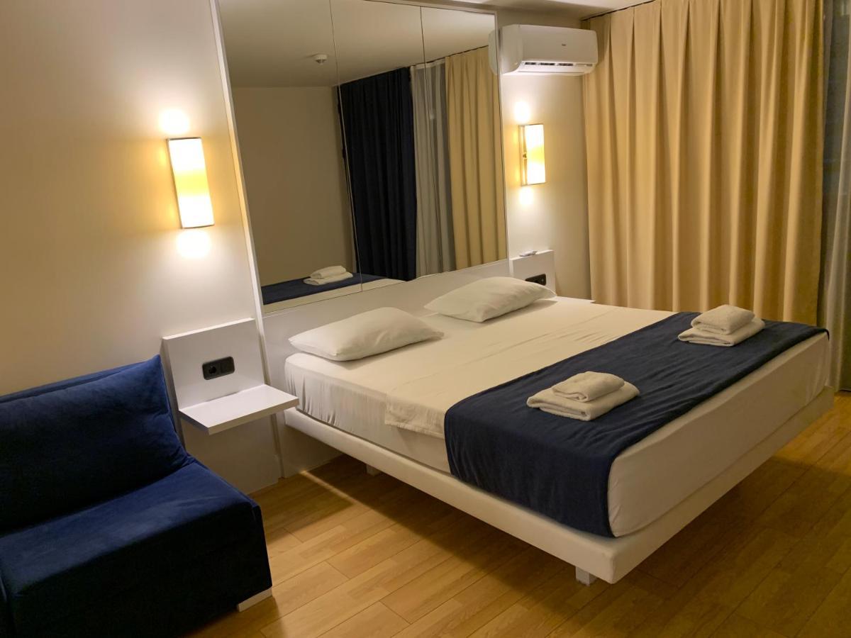באטומי Vip Aparthotel Orbi City Sea View מראה חיצוני תמונה
