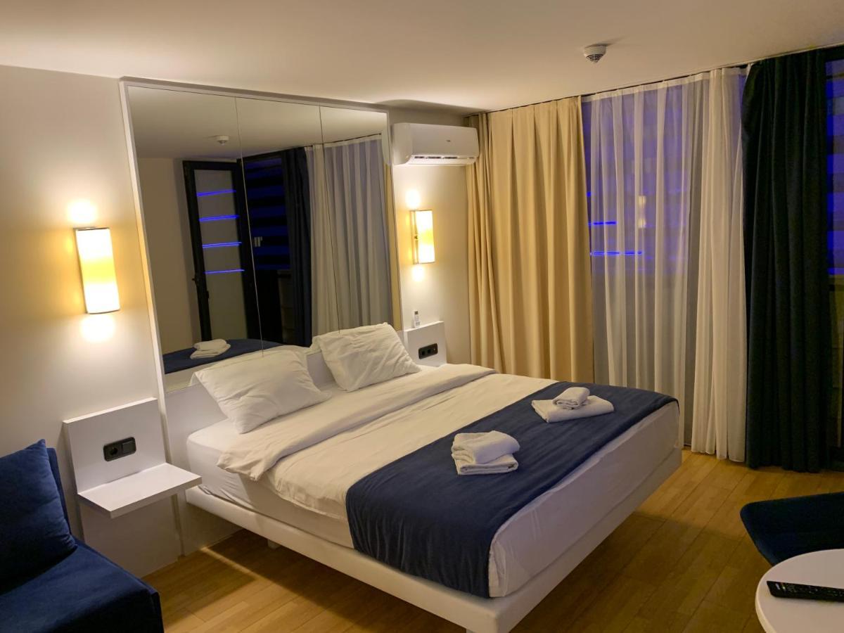 באטומי Vip Aparthotel Orbi City Sea View מראה חיצוני תמונה