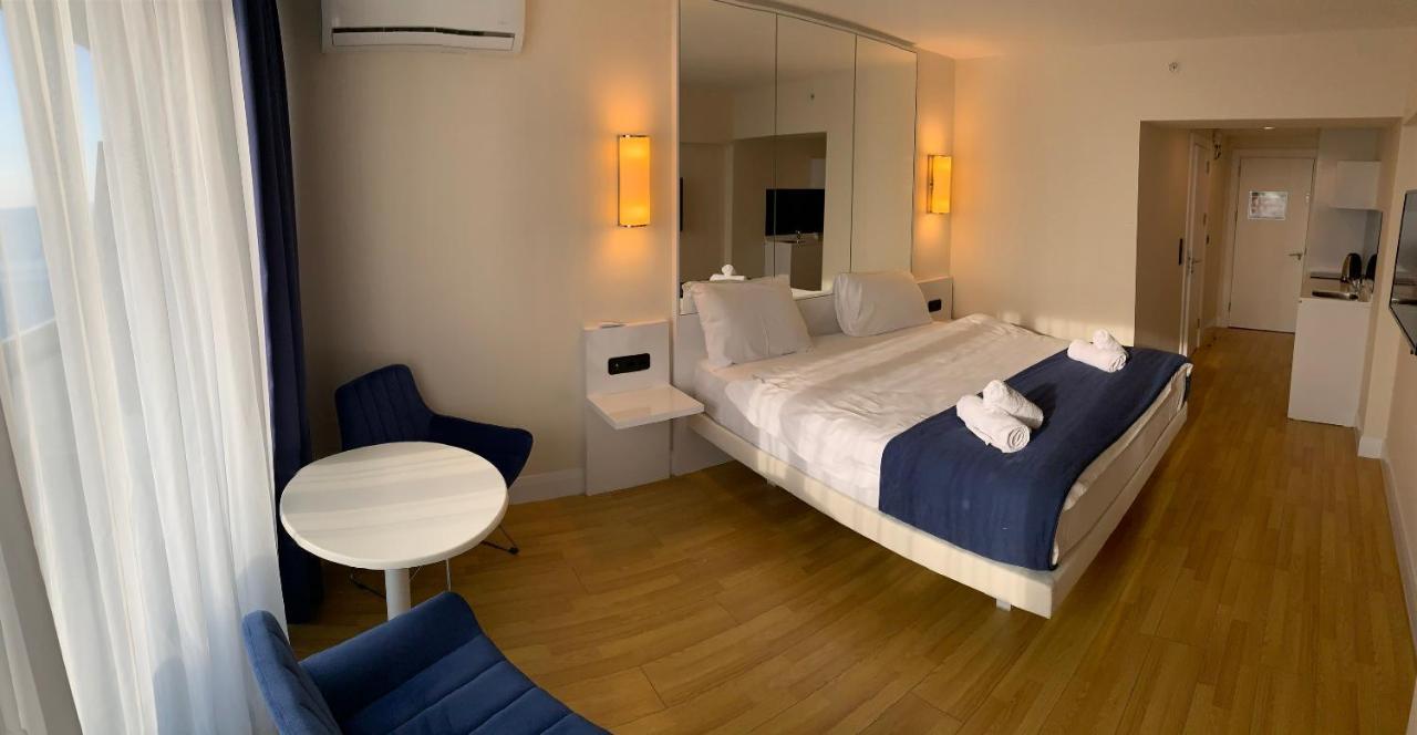 באטומי Vip Aparthotel Orbi City Sea View מראה חיצוני תמונה