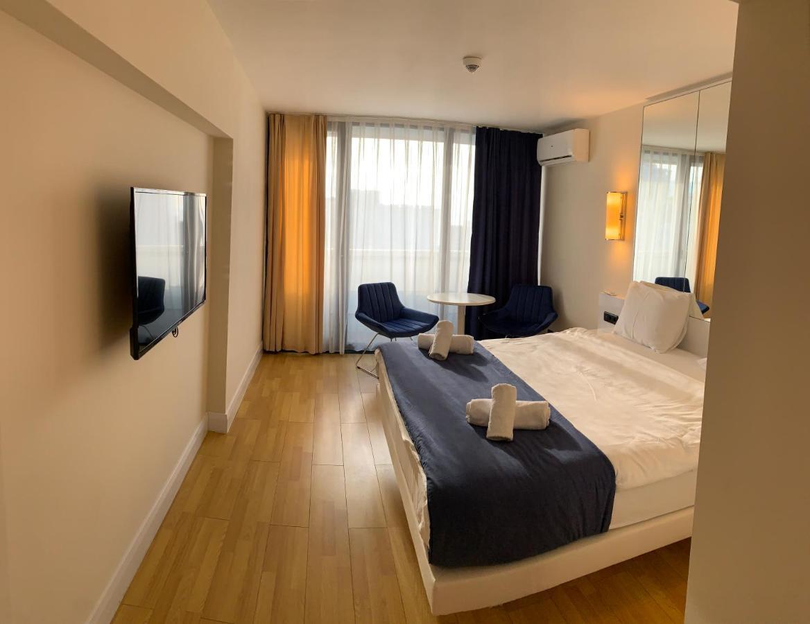 באטומי Vip Aparthotel Orbi City Sea View מראה חיצוני תמונה
