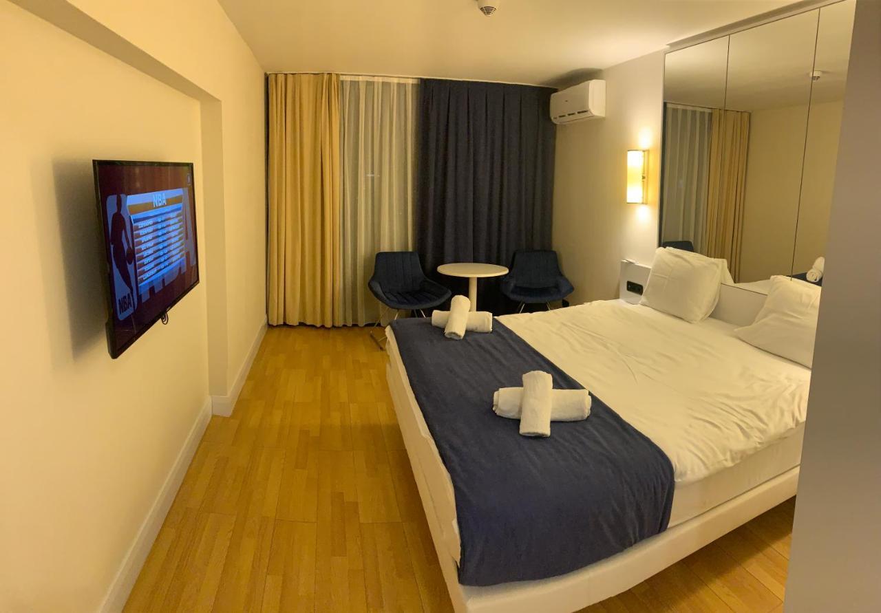 באטומי Vip Aparthotel Orbi City Sea View מראה חיצוני תמונה