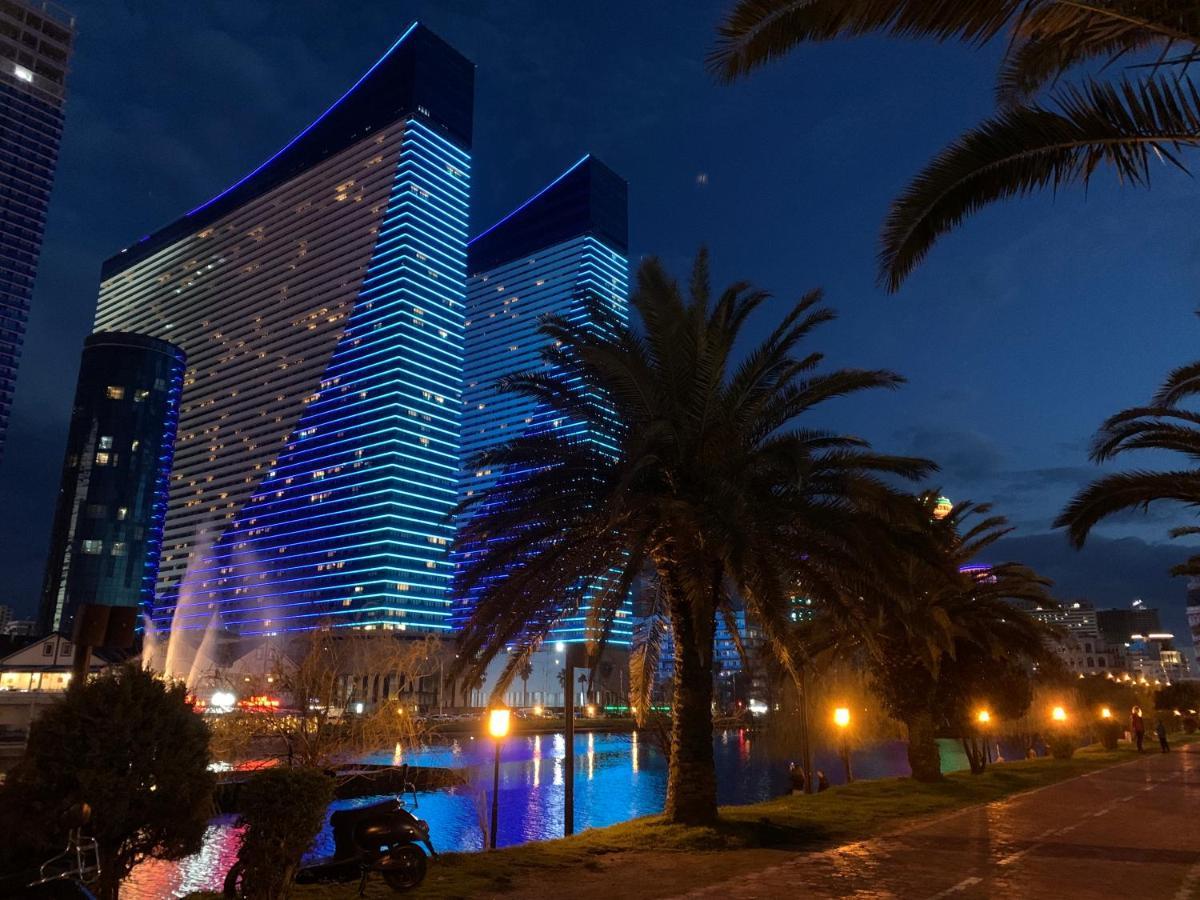 באטומי Vip Aparthotel Orbi City Sea View מראה חיצוני תמונה