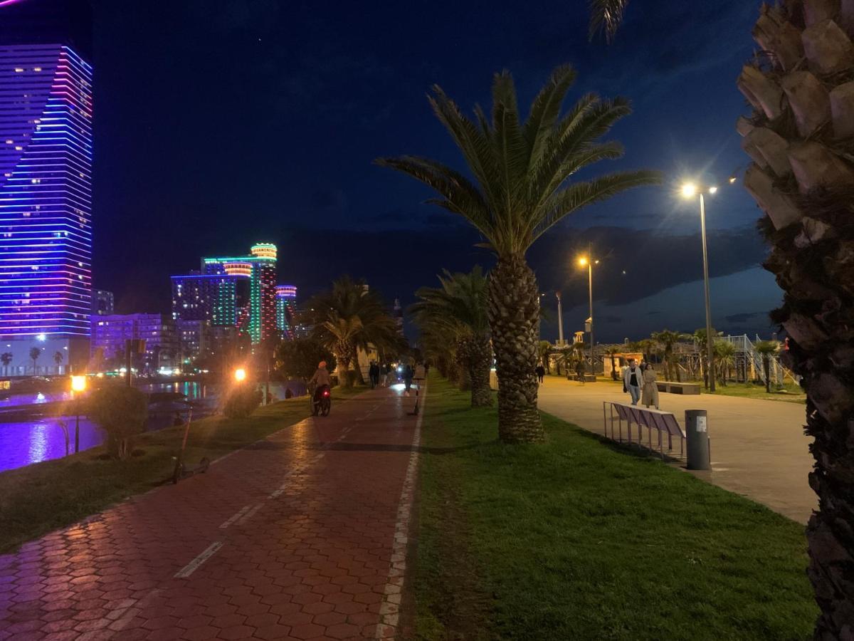 באטומי Vip Aparthotel Orbi City Sea View מראה חיצוני תמונה