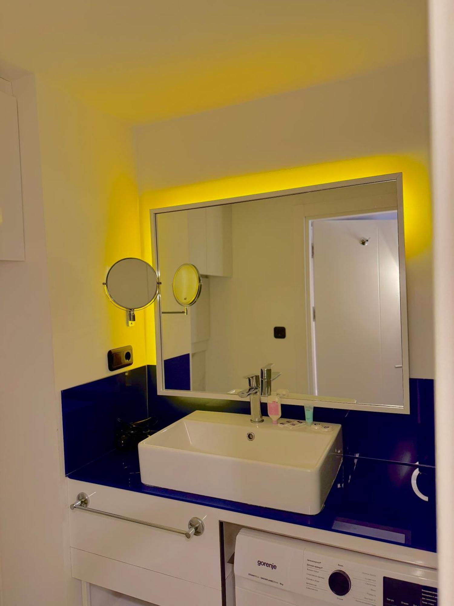 באטומי Vip Aparthotel Orbi City Sea View מראה חיצוני תמונה