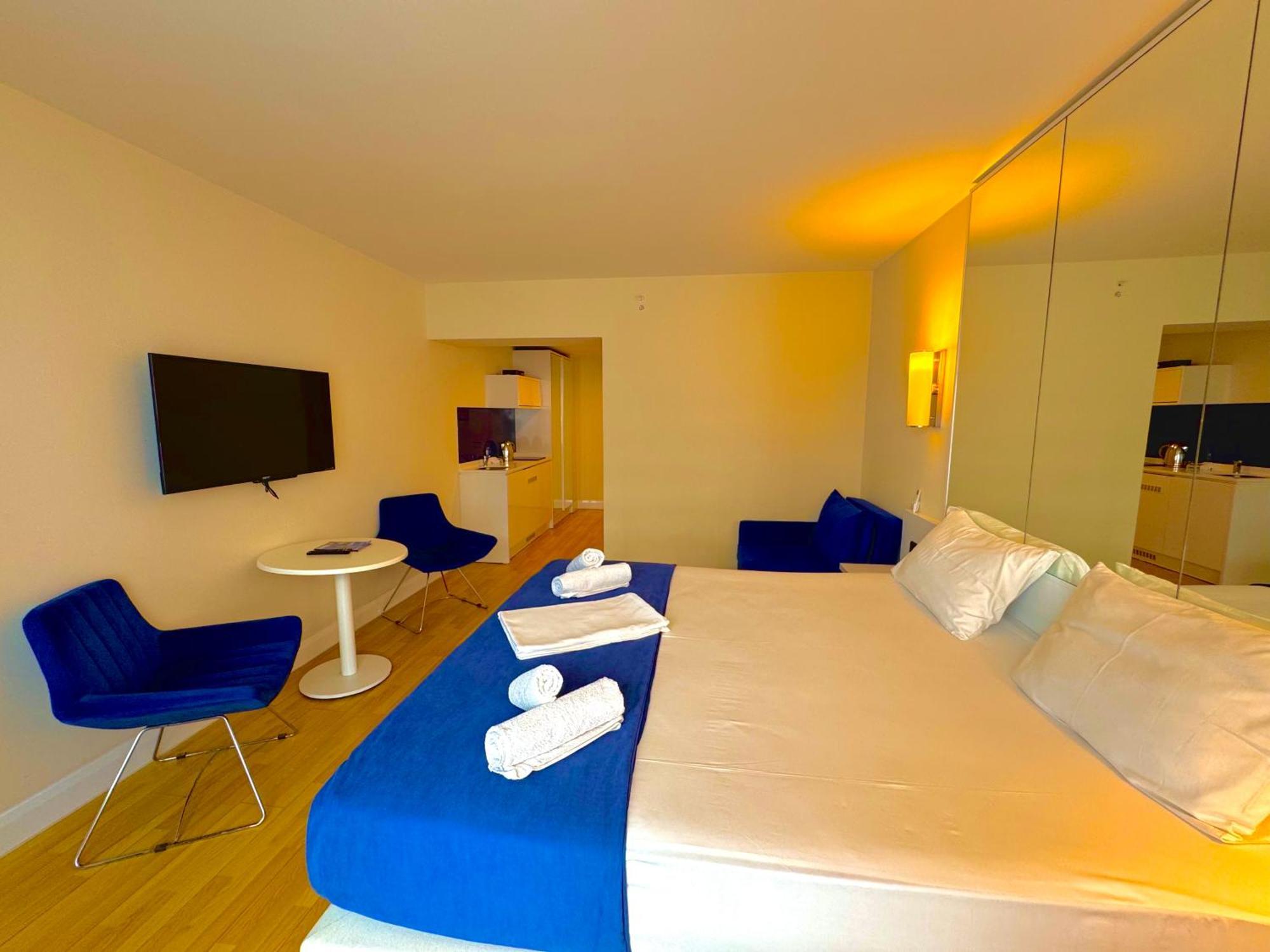 באטומי Vip Aparthotel Orbi City Sea View מראה חיצוני תמונה