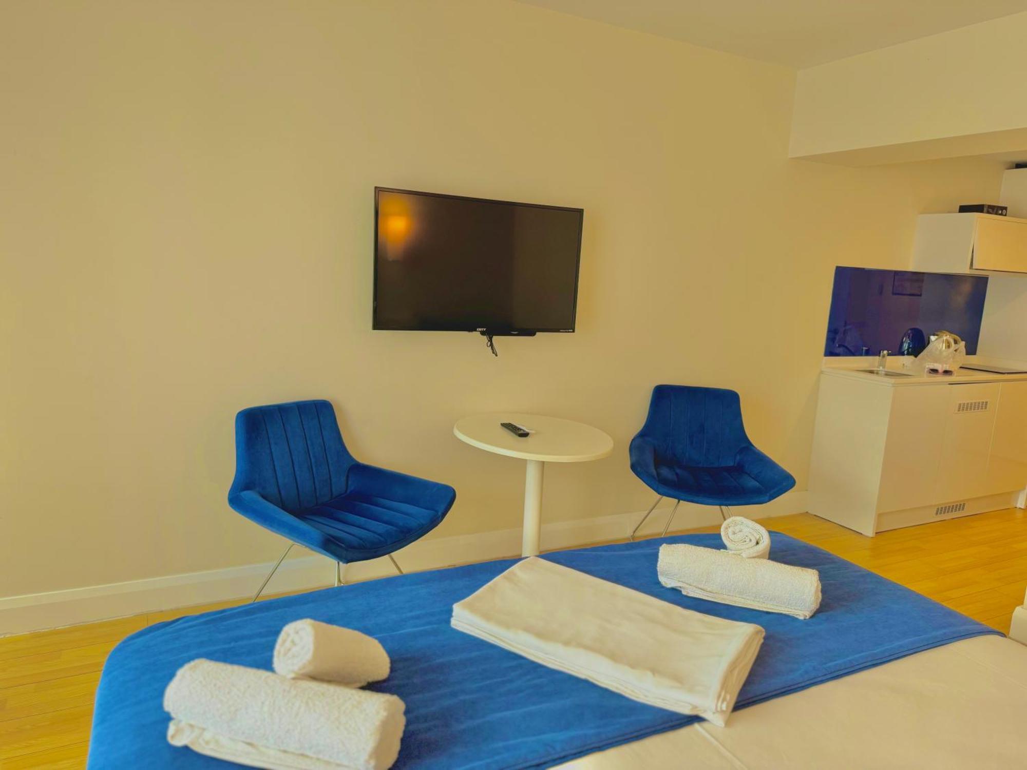 באטומי Vip Aparthotel Orbi City Sea View מראה חיצוני תמונה